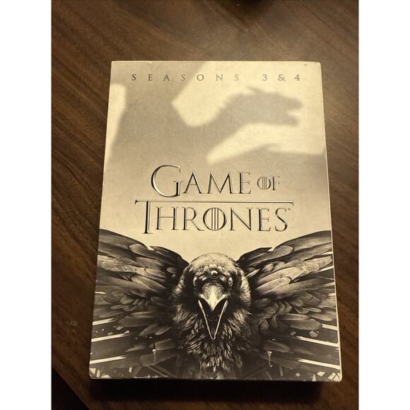 Game of Thrones: Seasons 3 & 4 [DVD] - Picture 1 of 3